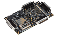 LPTM21L Evaluation Board Side View