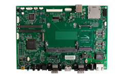 Lattice FPGA based NVIDIA Tegra - Tamonten™ NG Eval-Board