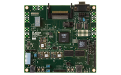 LatticeXP2 Standard Eval Board Top View