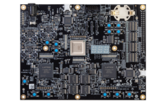Lattice Sentry Demo Board for Mach-NX Top View