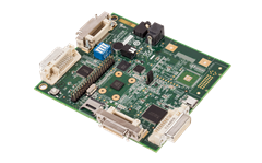 MachXO2 Control Development Kit Side View