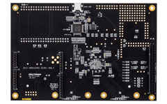 MachXO3-9400 Development Board bottom view