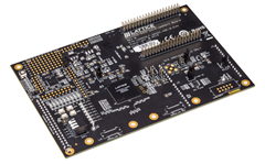 MachXO3-9400 Development Board side view