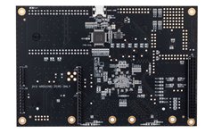 MachXO3D Development Board Bottom View