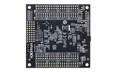 MachXO3D Breakout Board Bottom View