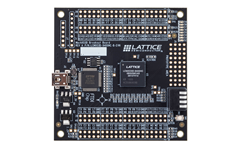 MachXO3D Breakout Board Top View