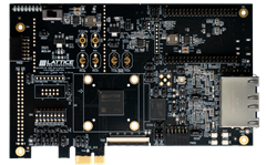 MachXO5T-NX Top View