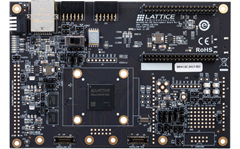 MachXO5-NX-15D Development Board Top View