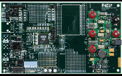 MachXO Standard Evaluation Board Photo