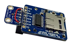 Machine Learning Adapter Card