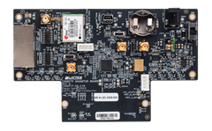 1588 PTP Daughter Board Top View