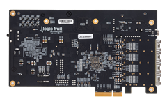 CertusPro-NX 10GbE PTP Mother Board Bottom View