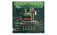 LatticeSC Communications Evaluation Board Top View