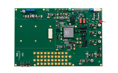 LatticeSC SFI-5 Evaluation Board Top View