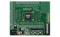 MachXO Starter Evaluation Board Top View