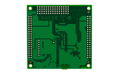 POWR1014A Breakout Board Bottom View