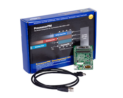 ProcessorPM Development Kit