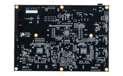 Lattice Sentry Demo Board for MachXO3D Bottom