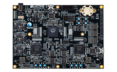 Lattice Sentry Demo Board for MachXO3D Top