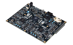 Lattice Sentry Demo Board for MachXO3D Side