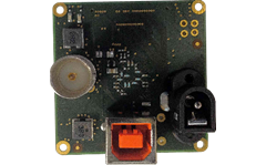Smart Camera Board Connectors