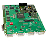 Sparrowhawk FX Video Development Board