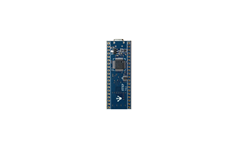 Step MachXO2 Development Board bottom view