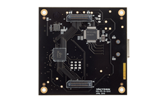 USB3-GbE VIP IO Board Back View