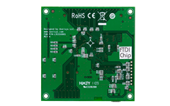 LatticeXP2 Brevia2 Development Kit_Back.png