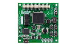 LatticeXP2 Brevia2 Development Kit_Front.png