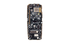 iCE40 Ultra MDP Assembled Top View
