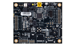 iCE40 UltraLite Breakout Board Top View