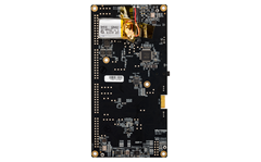 iCE40 UltraPlus Mobile Development Platform Bottom View
