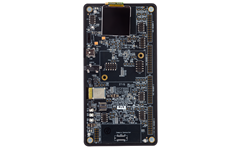 iCE40 UltraPlus Mobile Development Platform Top View