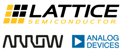 Secure Connected Motion Control Platform Logos