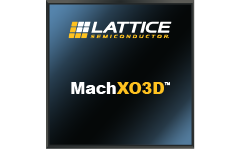 Lattice MachXO3D Graphic