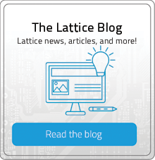 The Lattice Blog