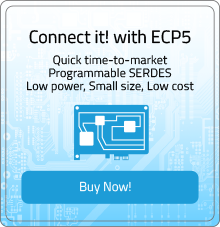 ECP5 Versa Development Board