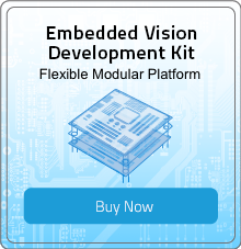 Embedded Vision Development Kit 
