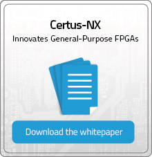 Certus-NX Whitepaper
