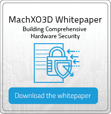 MachXO3D White Paper Request