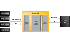 Image Sensor Bridging