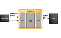 Image Sensor Bridging