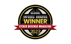 2023 Global InfoSec Award Winner's Badge