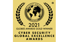 2021 Cyber Security Global Excellence Award - New Product-Service of the Year