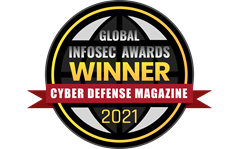 2021 Global InfoSec Award - Cutting Edge in Embedded Security