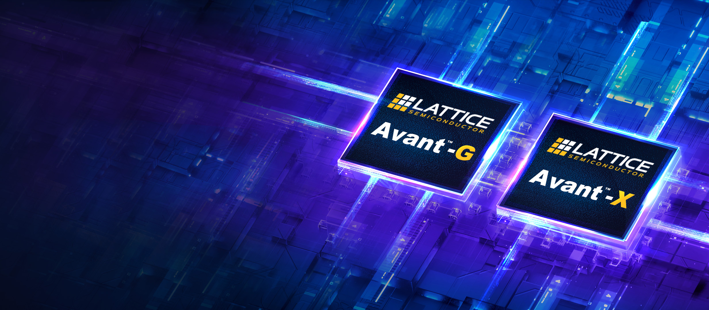 Innovative Mid-Range FPGAs: Lattice Avant™-G and Lattice Avant™-X