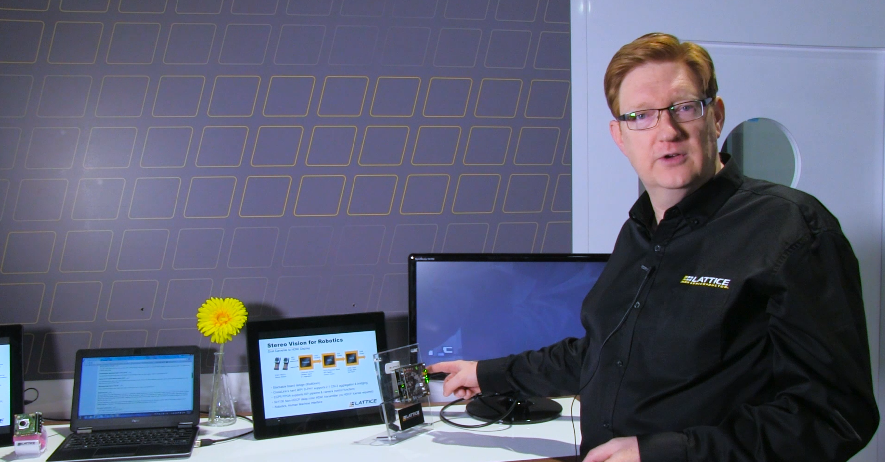 CES Doug Stereo vision