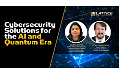Cybersecurity Solutions for the AI and Quantum Era