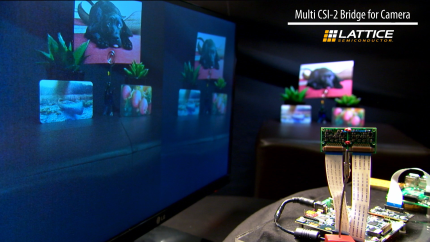 CrossLink Demo 3 Thumbnail